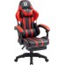 Игровое (геймерское) кресло Defender Colran (черный/красный)