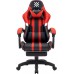 Игровое (геймерское) кресло Defender Colran (черный/красный)