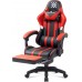 Игровое (геймерское) кресло Defender Colran (черный/красный)