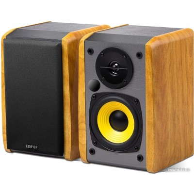 Акустика Edifier R1010BT (коричневый)