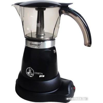 Гейзерная кофеварка Endever Costa-1020