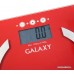 Напольные весы Galaxy GL4851