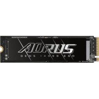 SSD Gigabyte Aorus Gen5 14000 SSD 4TB AG514K4TB
