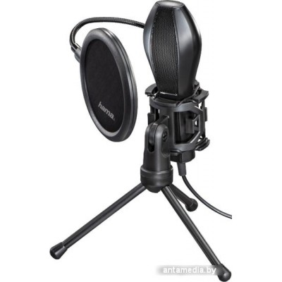 Микрофон Hama MIC-USB Stream 00139907