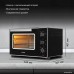 Мини-печь Hyundai MIO-HY093