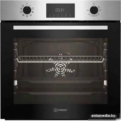 Электрический духовой шкаф Indesit IFSE 3841 J IX