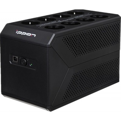 Источник бесперебойного питания IPPON Back Comfo Pro II 650