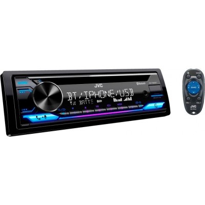 CD/MP3-магнитола JVC KD-T952BT