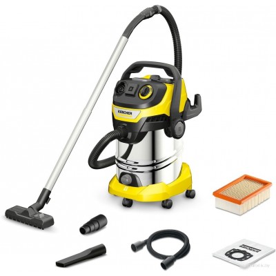 Пылесос Karcher WD 6 P S V-30/8/35/T 1.628-381.0
