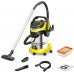 Пылесос Karcher WD 6 P S V-30/8/35/T 1.628-381.0