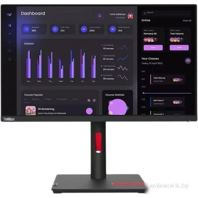 Монитор Lenovo ThinkVision T24i-30 63CFMATXUK