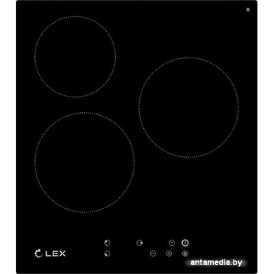 Варочная панель LEX EVH 430 BL