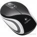 Мышь Logitech Wireless Mini Mouse M187 Black