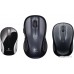 Мышь Logitech Wireless Mini Mouse M187 Black