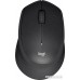 Мышь Logitech M330s Silent Plus (черный)
