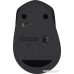 Мышь Logitech M330s Silent Plus (черный)