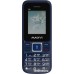 Мобильный телефон Maxvi C3i (маренго)