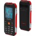 Кнопочный телефон Maxvi T100 (красный)