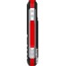 Кнопочный телефон Maxvi T100 (красный)