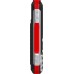 Кнопочный телефон Maxvi T100 (красный)