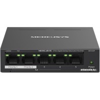 Неуправляемый коммутатор Mercusys MS105GP