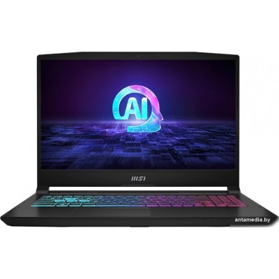 Игровой ноутбук MSI Katana A15 AI B8VF-448US