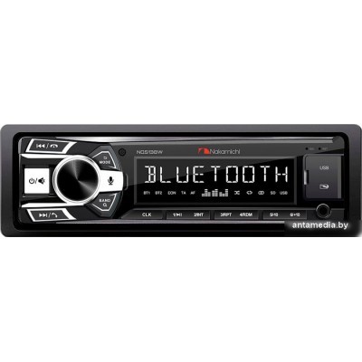 USB-магнитола Nakamichi NQ513BW