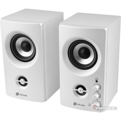 Акустика Oklick OK-164 (белый)