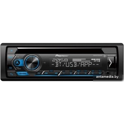 CD/MP3-магнитола Pioneer DEH-S4250BT