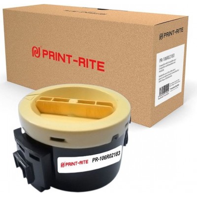 Картридж Print-Rite PR-106R02183 (аналог Xerox 106R02183) Картридж Print-Rite PR-106R02183 (аналог Xerox 106R02183)