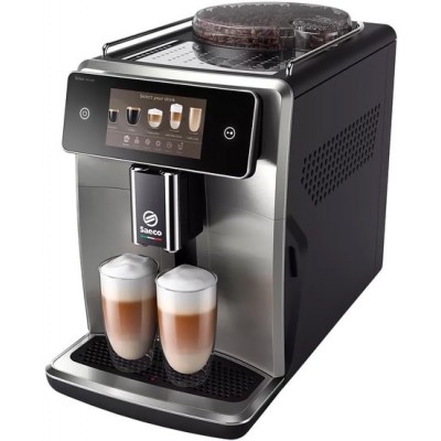 Эспрессо кофемашина Saeco Xelsis Deluxe SM8785/00