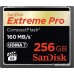 Карта памяти SanDisk Extreme Pro CompactFlash 256GB [SDCFXPS-256G-X46]