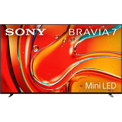 MiniLED телевизор Sony Bravia 7 K-55XR70