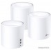 Wi-Fi система TP-Link Deco X60 V3 (3 шт.)