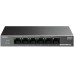 Неуправляемый коммутатор TP-Link LiteWave LS106LP V1