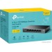 Неуправляемый коммутатор TP-Link LiteWave LS106LP V1