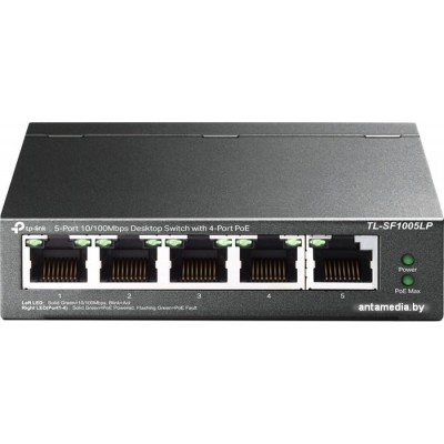 Коммутатор TP-Link TL-SF1005LP