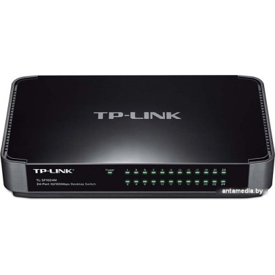 Неуправляемый коммутатор TP-Link TL-SF1024M
