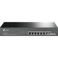 Коммутатор TP-Link TL-SG1008MP