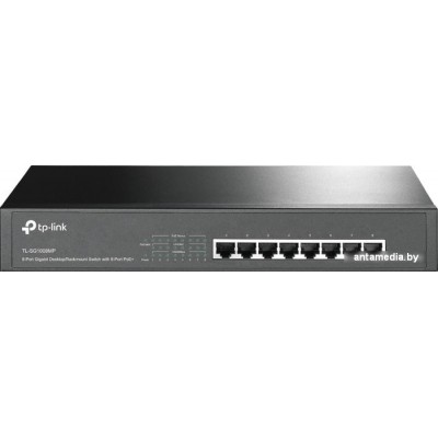 Коммутатор TP-Link TL-SG1008MP