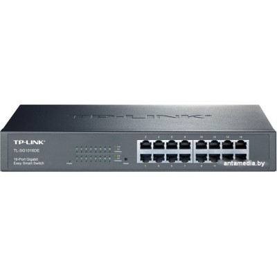 Коммутатор TP-Link TL-SG1016DE