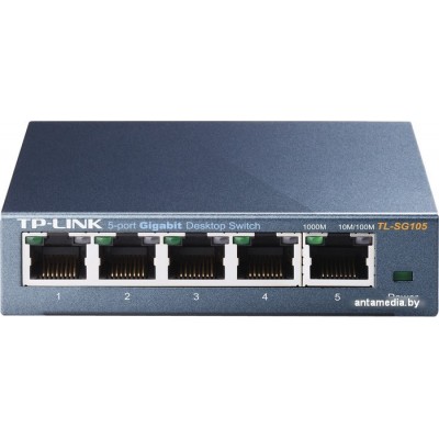 Коммутатор TP-Link TL-SG105
