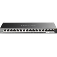 Коммутатор TP-Link TL-SG116E