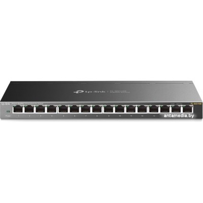 Коммутатор TP-Link TL-SG116E