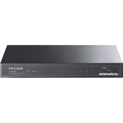 Коммутатор TP-Link TL-SG2008