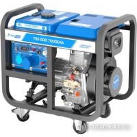 Дизельный генератор ТСС SDG 7000EHA 100033