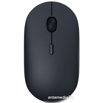 Мышь Xiaomi Portable Mouse 3 XMBXSB01YM (черный, китайская версия)