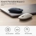 Мышь Xiaomi Portable Mouse 3 XMBXSB01YM (черный, китайская версия)