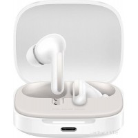 Наушники Xiaomi Redmi Buds 6 M2429E1 (белый, международная версия)