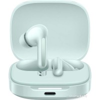 Наушники Xiaomi Redmi Buds 6 M2429E1 (зеленый, международная версия)